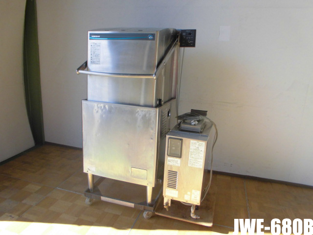 2022新作モデル 中古厨房 ホシザキ 業務用 食器洗浄機 食洗機 JWE-680B