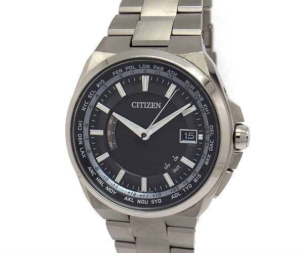 シチズン アテッサ CB0120-55E awasser.com