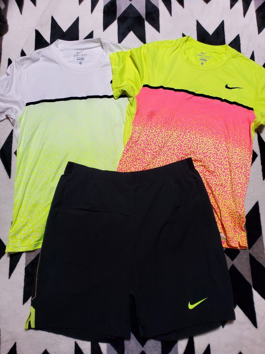 ナイキ NIKE テニスウェア Lサイズ 2015 キリオス セット|Yahoo ナイキ NIKE テニスウェア Lサイズ 2015 キリオス セット|Yahoo