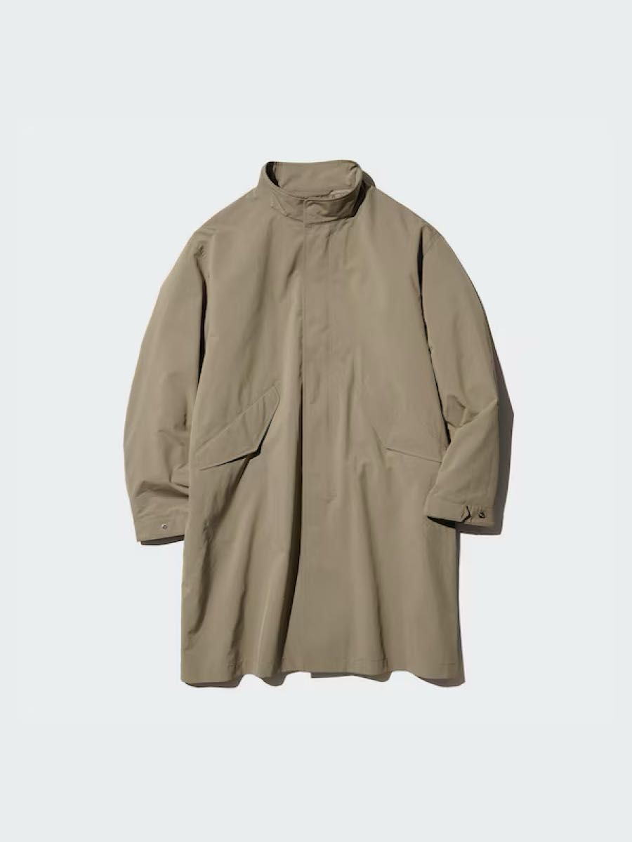 UNIQLO ウィンドプルーフ2wayコート 新品未使用|Yahoo!フリマ UNIQLO ウィンドプルーフ2wayコート 新品未使用|Yahoo!フリマ