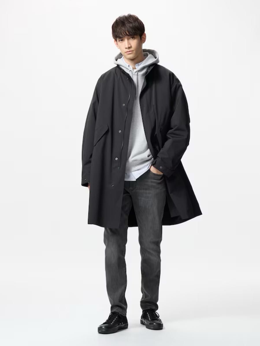 UNIQLO ウィンドプルーフ2wayコート 新品未使用|Yahoo!フリマ UNIQLO ウィンドプルーフ2wayコート 新品未使用|Yahoo!フリマ