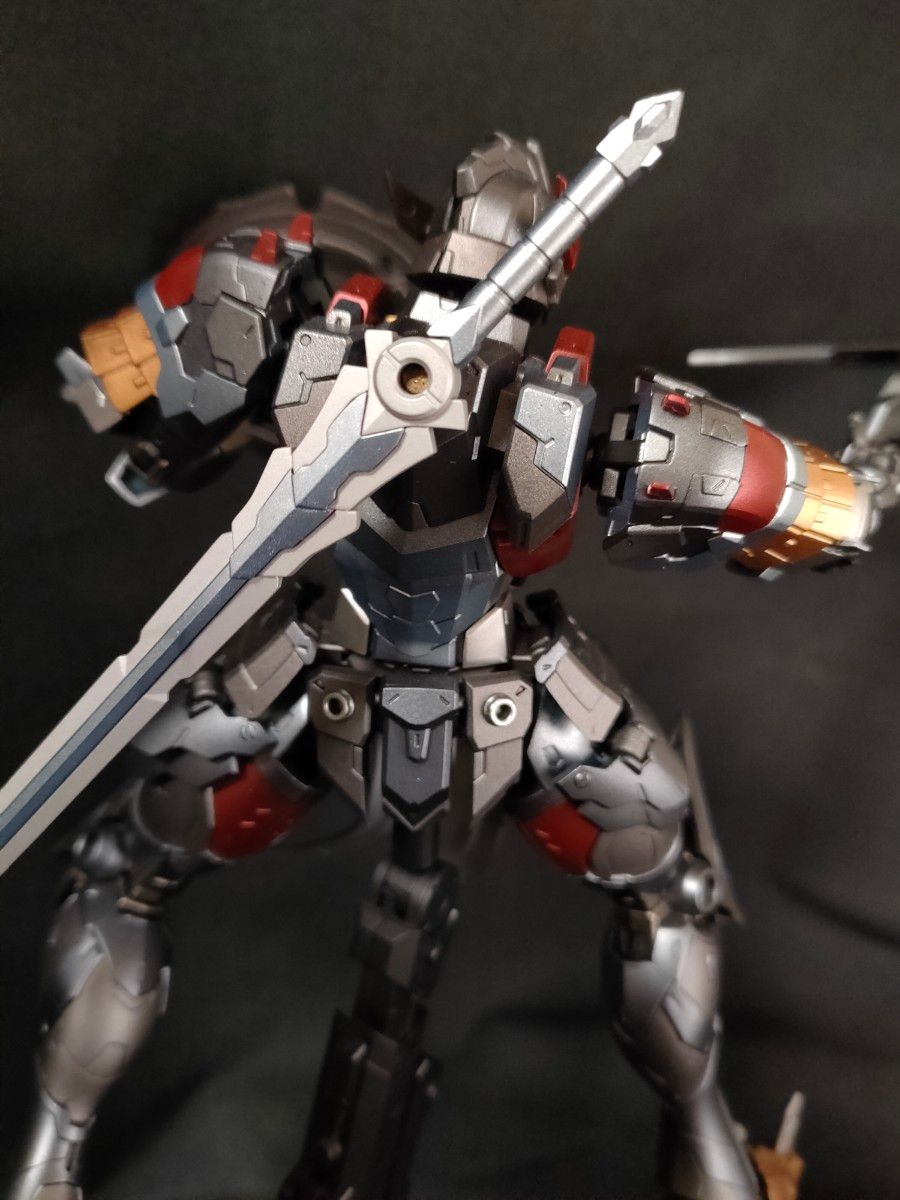 中国製 ロボット プラモデル 塗装済完成品 MNP-XH06 威遠式学員 中国製 ロボット プラモデル 塗装済完成品 MNP-XH06 威遠式学員