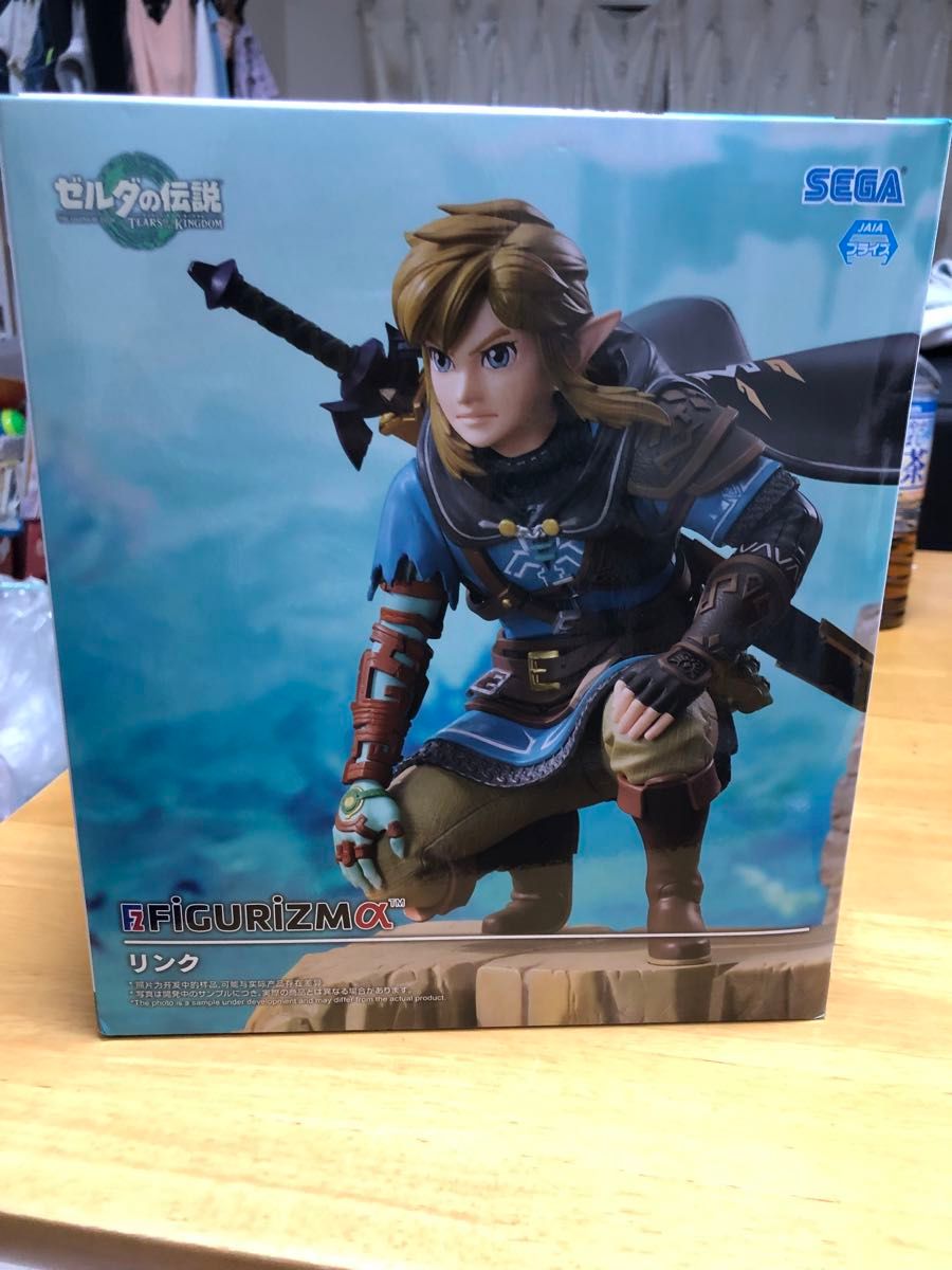 3個セット ゼルダの伝説 ティアキン リンク フィギュア|Yahoo 3個セット ゼルダの伝説 ティアキン リンク フィギュア|Yahoo