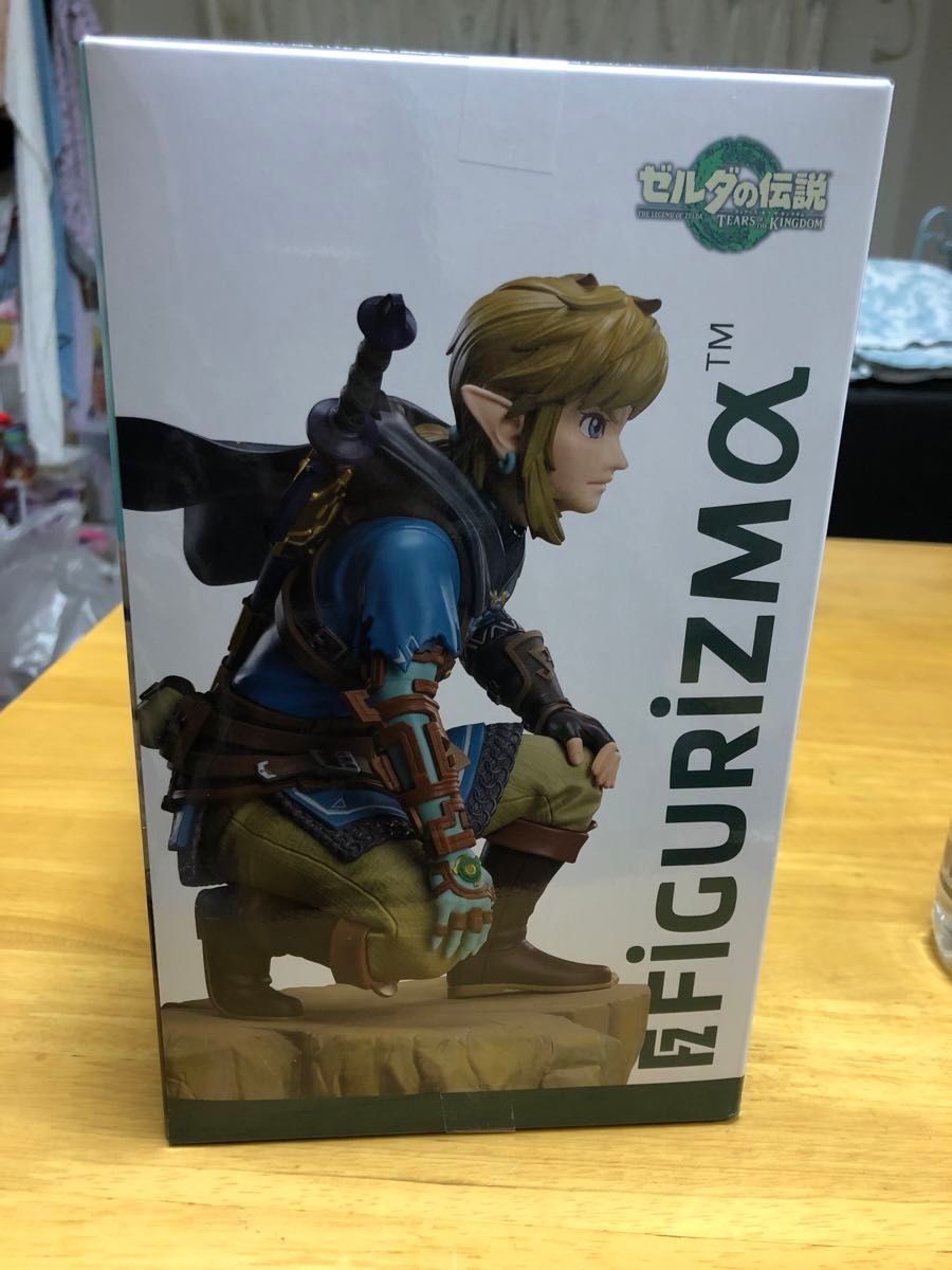3個セット ゼルダの伝説 ティアキン リンク フィギュア|Yahoo 3個セット ゼルダの伝説 ティアキン リンク フィギュア|Yahoo