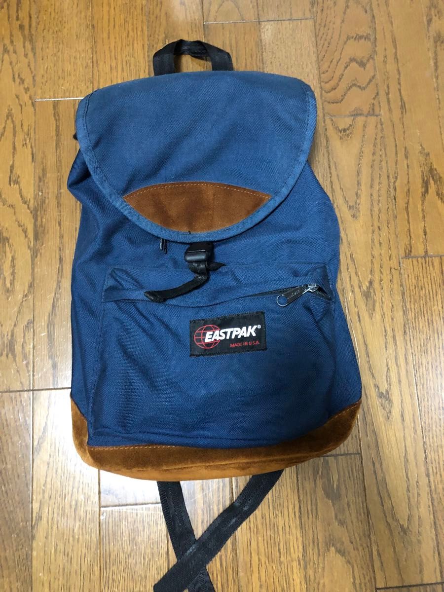 イーストパック EASTPAK バックパック リュックサック USA製 イーストパック EASTPAK バックパック リュックサック USA製