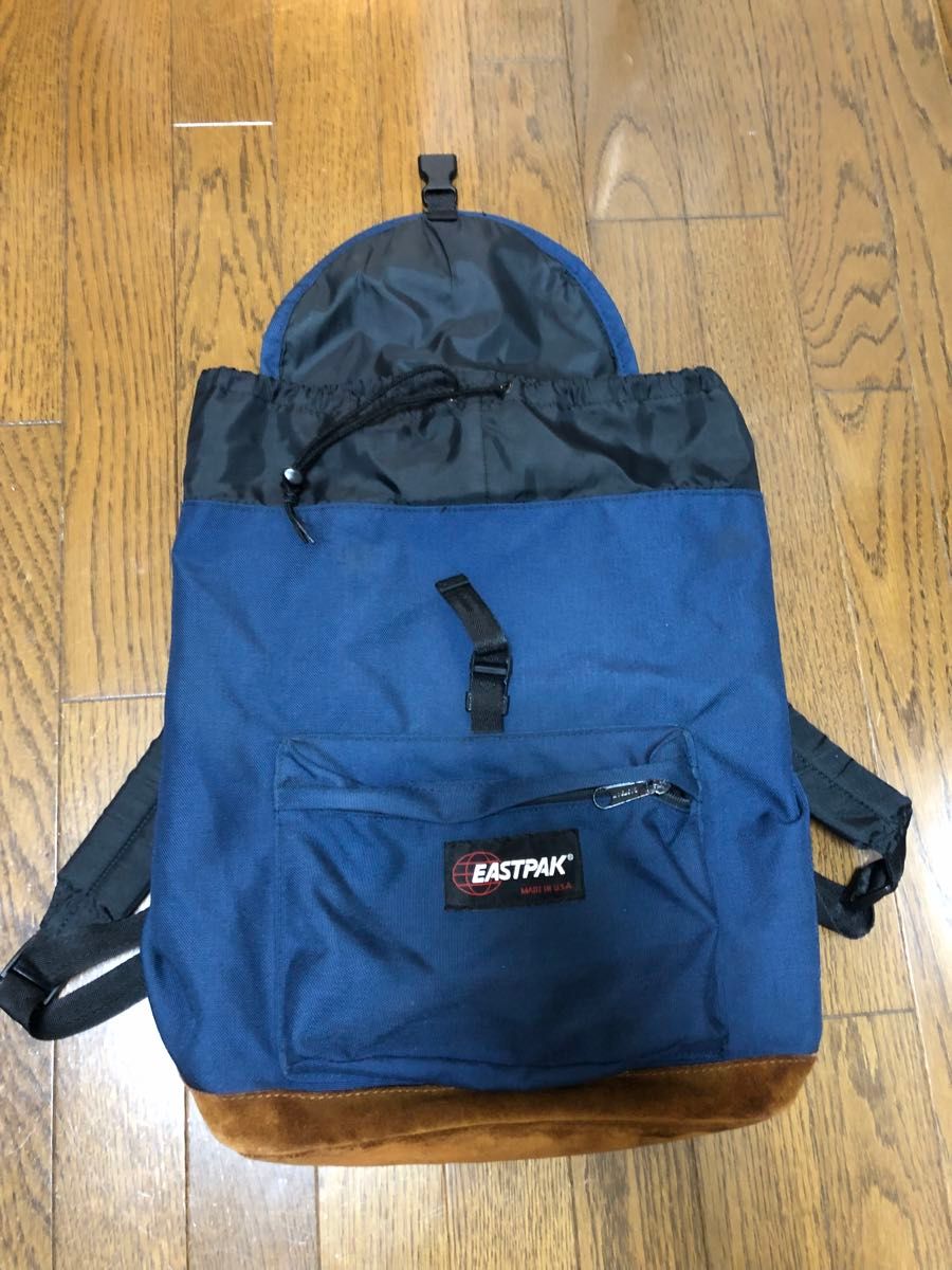 イーストパック EASTPAK バックパック リュックサック USA製 イーストパック EASTPAK バックパック リュックサック USA製