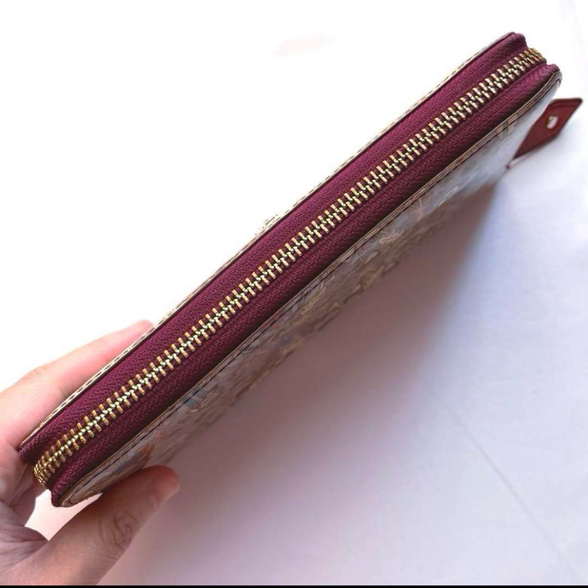 希少】ヴィヴィアンウエストウッド ディアスポラ 長財布 希少】ヴィヴィアンウエストウッド ディアスポラ 長財布