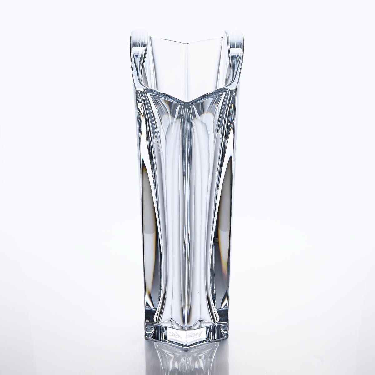 新品箱付 バカラBaccarat ギンコベースS 花瓶 フラワーベース 新品箱付 バカラBaccarat ギンコベースS 花瓶 フラワーベース