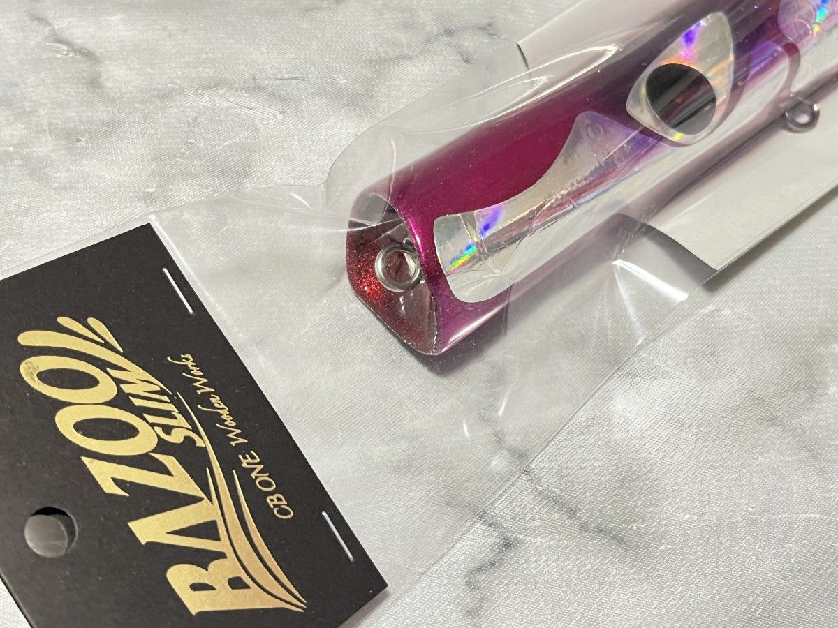 シービーワン CB ONE バズースリム BAZOO SLIM 240 オールピンク シービーワン CB ONE バズースリム BAZOO SLIM 240 オールピンク