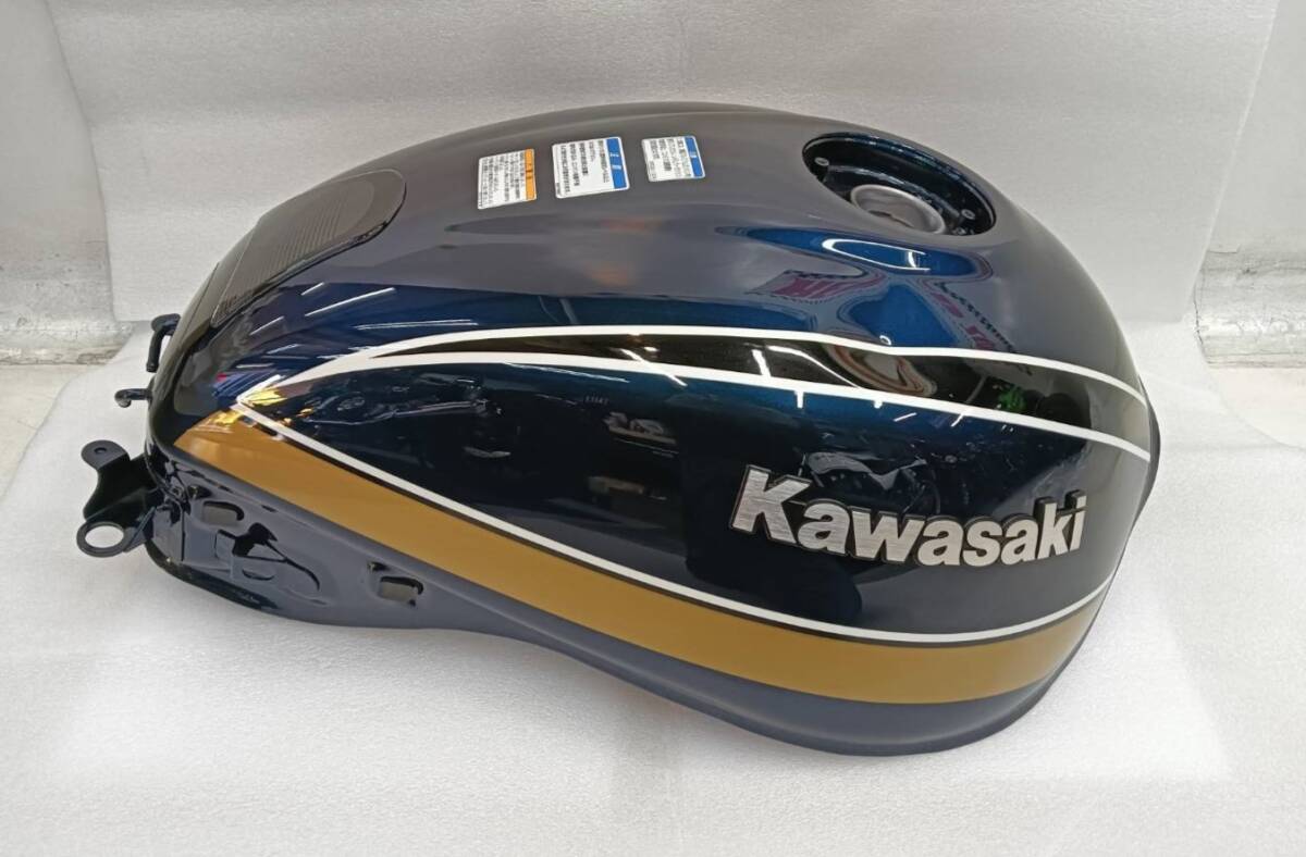カワサキ 2022 Z900RS ZR900C 純正 タンク キャンディトーン カワサキ 2022 Z900RS ZR900C 純正 タンク キャンディトーン