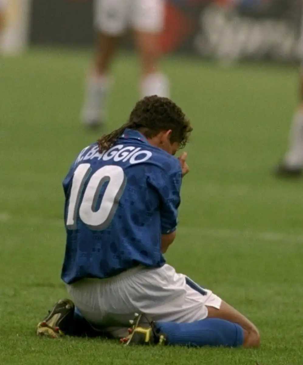 正規品 ディアドラ 94年 アメリカワールドカップ イタリア代表 ホーム ユニフォーム ロベルト・バッジオ バッジョ