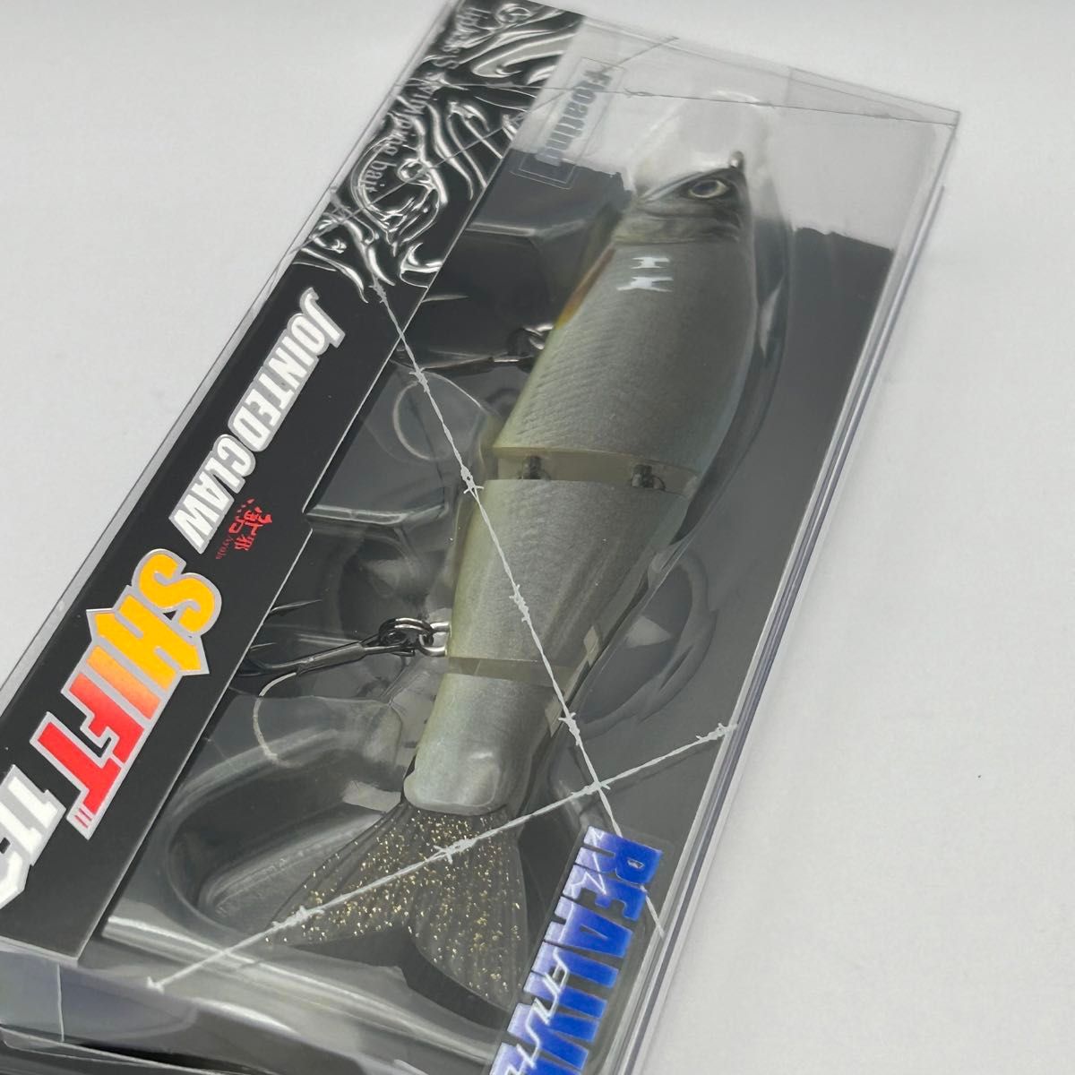 ガンクラフト ジョインテッドクロー シフト 113 スペアテール ガンクラフト ジョインテッドクロー シフト 113 スペアテール