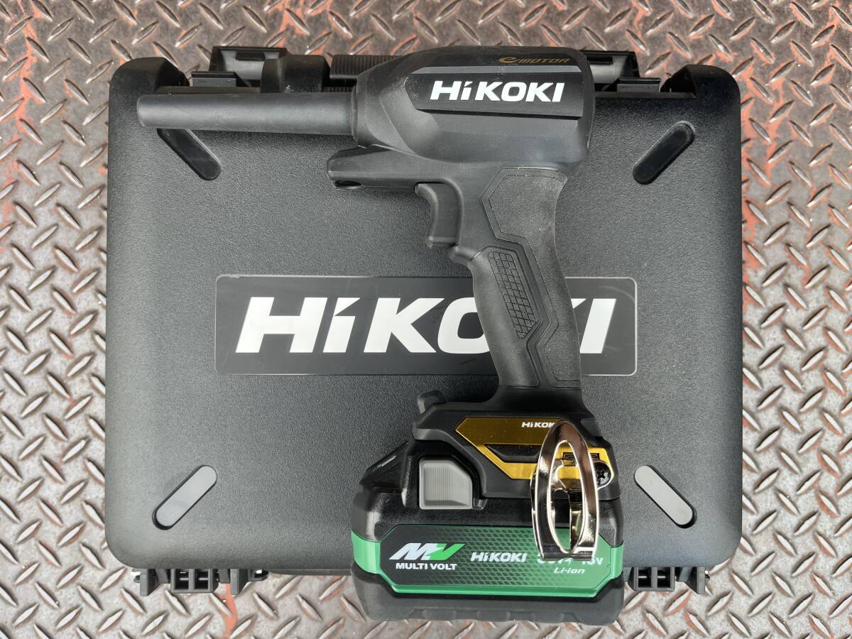 HiKOKI ハイコーキ 18V コードレスエアダスタ 限定カラー RA18DA HiKOKI ハイコーキ 18V コードレスエアダスタ 限定カラー RA18DA