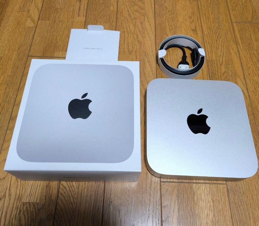 Apple Mac mini 2023 M2 24GB+256GB｜Yahoo!フリマ（旧PayPayフリマ）