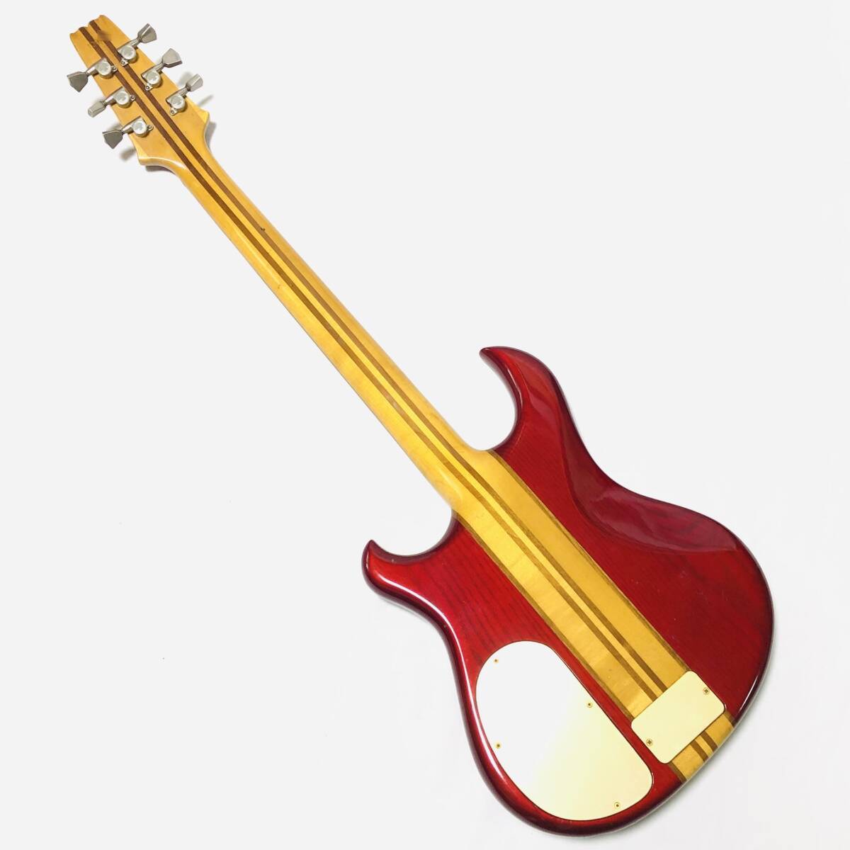 メンテ済 AriaProII 80年代ジャパンヴィンテージ ランダムスター Yahoo!オークション - Aria pro 2 RS-X80 JAPAN VINTAGE 1981年
