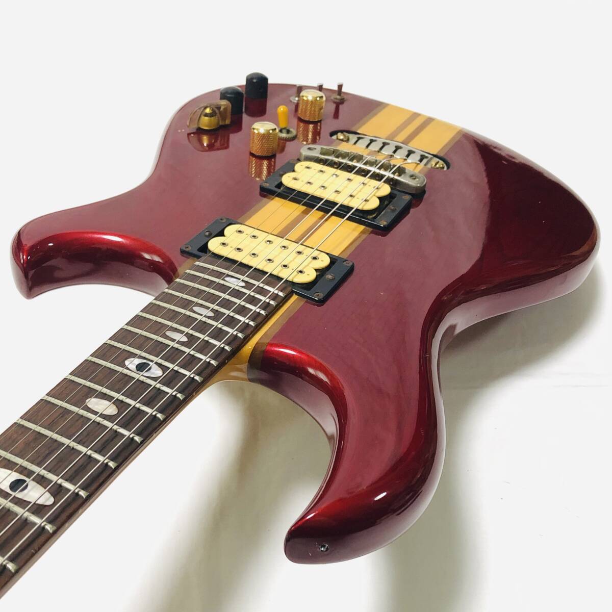 ※送料割引割‼️【80's AriaProⅡ】 XR-DX-3 ジャパンビンテージ Yahoo!オークション - Aria pro 2 RS-X80 JAPAN VINTAGE 1981年