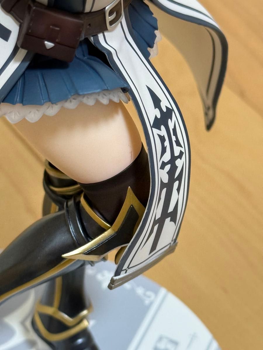 ホロライブ 白銀ノエル フィギュア ファットカンパニー 1/7 ホロライブ 白銀ノエル フィギュア ファットカンパニー 1/7