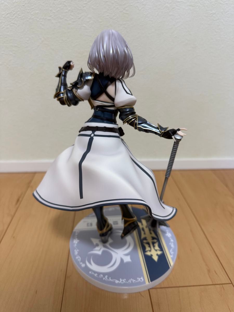 ホロライブ 白銀ノエル フィギュア ファットカンパニー 1/7 ホロライブ 白銀ノエル フィギュア ファットカンパニー 1/7