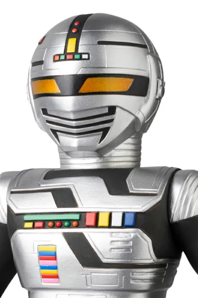 メディコムトイ×東映レトロソフビ 宇宙刑事ギャバン メディコムトイ×東映レトロソフビ 宇宙刑事ギャバン
