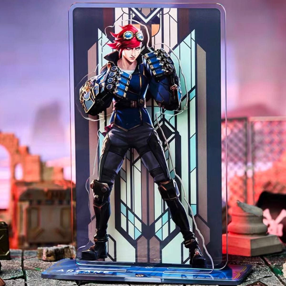 ARCANE League of Legends valorant アクスタ リーグ・オブ ARCANE League of Legends valorant アクスタ リーグ・オブ