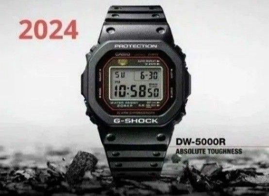 初代G-SHOCK復刻モデル DW-5000R-1AJF 国内正規品|Yahoo!フリマ 初代G-SHOCK復刻モデル DW-5000R-1AJF 国内正規品|Yahoo!フリマ