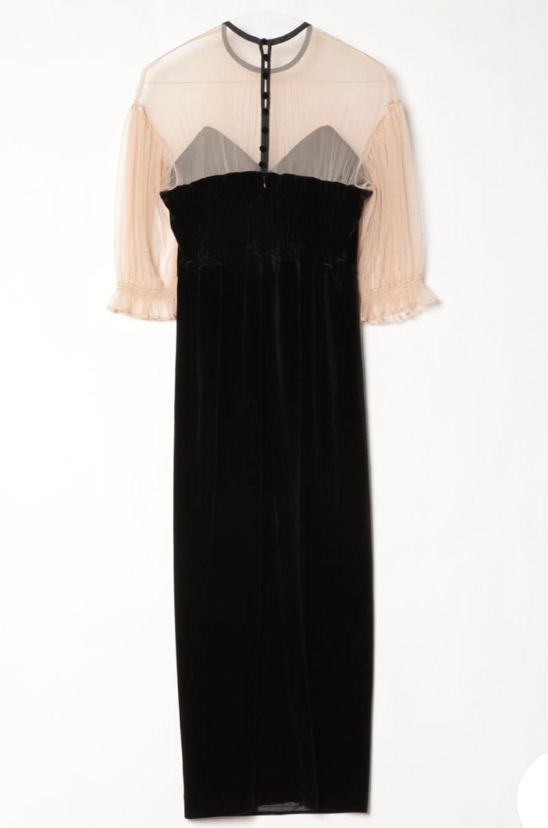 Ameri Vintage -TULLE SLEEVE TIGHT DRESS-|Yahoo!フリマ(旧 Ameri Vintage -TULLE SLEEVE TIGHT DRESS-|Yahoo!フリマ(旧