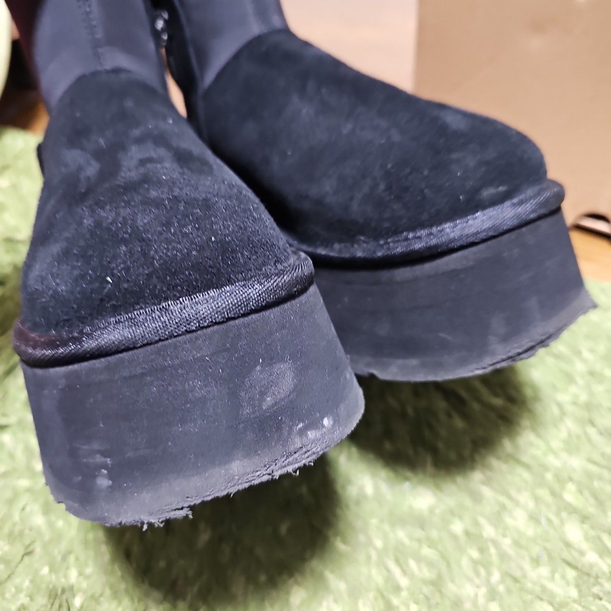 koki着用 UGG アグ モデルクラシック ディッパー ブラック 24 0 koki着用 UGG アグ モデルクラシック ディッパー ブラック 24 0
