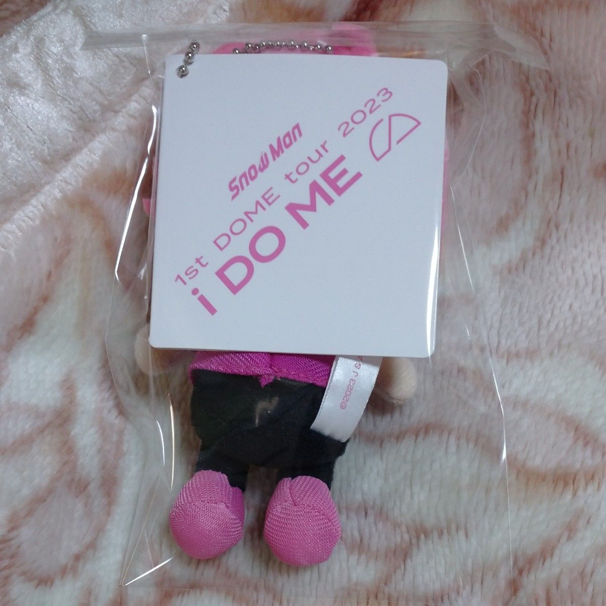 新品未使用 SnowMan I DOME すのチルぶら下がりシリーズ 新品未使用 SnowMan I DOME すのチルぶら下がりシリーズ