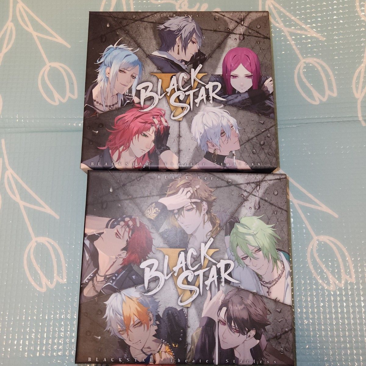 CD ブラックスター -Theater Starless- 「 BLACKSTAR V 」 初回 CD ブラックスター -Theater Starless- 「 BLACKSTAR V 」 初回