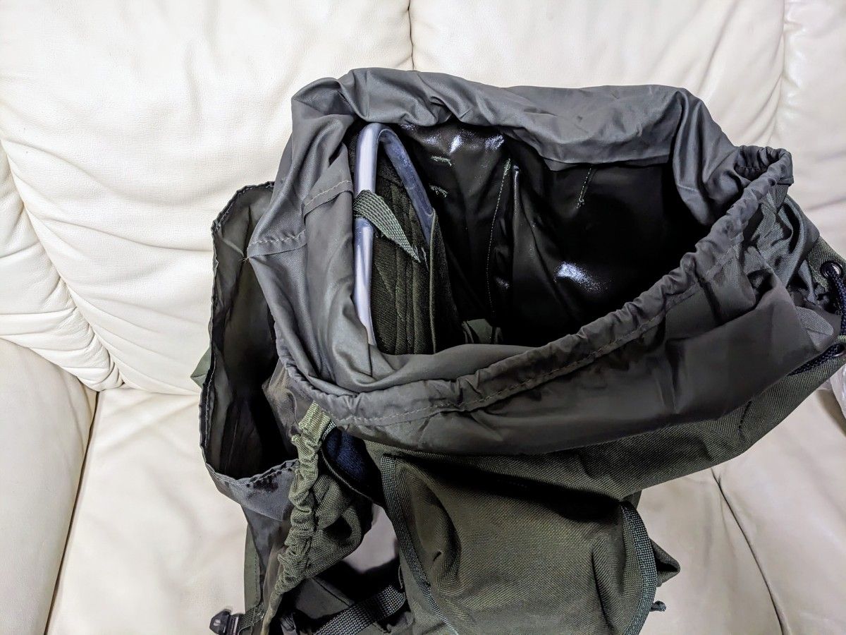 週末価格】SAVOTTA RAJAPARTIO ミニタリー サバイバル 60L 入手 週末価格】SAVOTTA RAJAPARTIO ミニタリー サバイバル 60L 入手