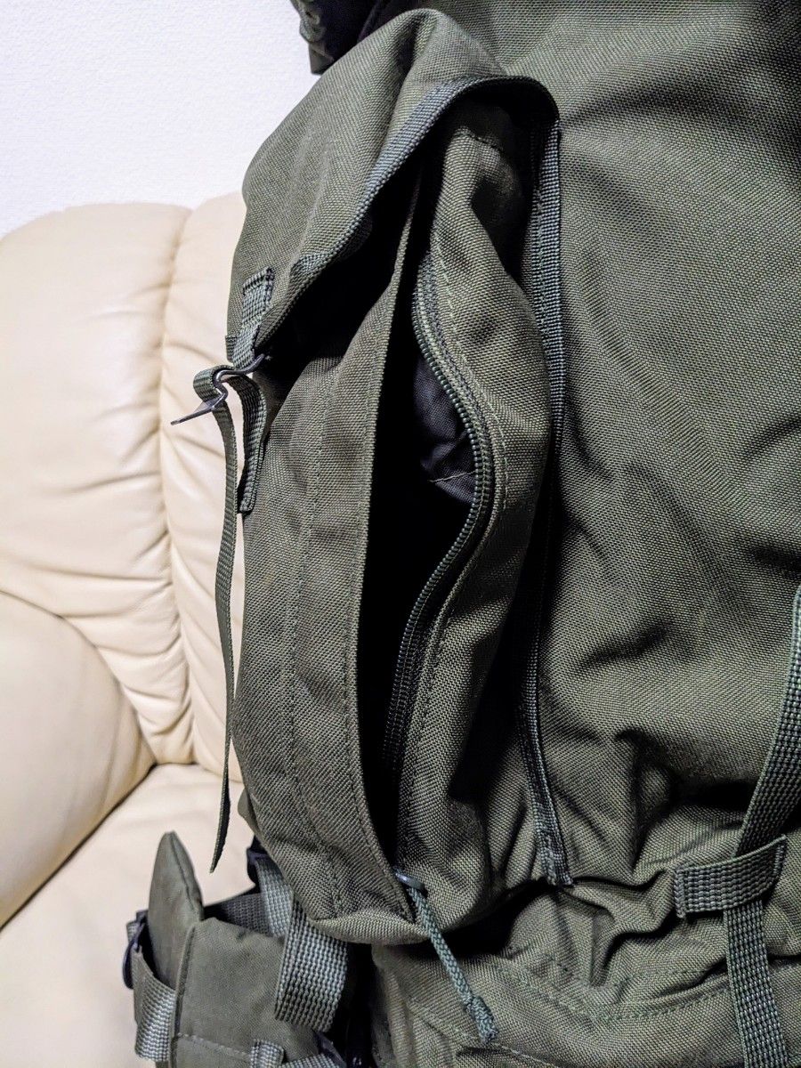 週末価格】SAVOTTA RAJAPARTIO ミニタリー サバイバル 60L 入手 週末価格】SAVOTTA RAJAPARTIO ミニタリー サバイバル 60L 入手