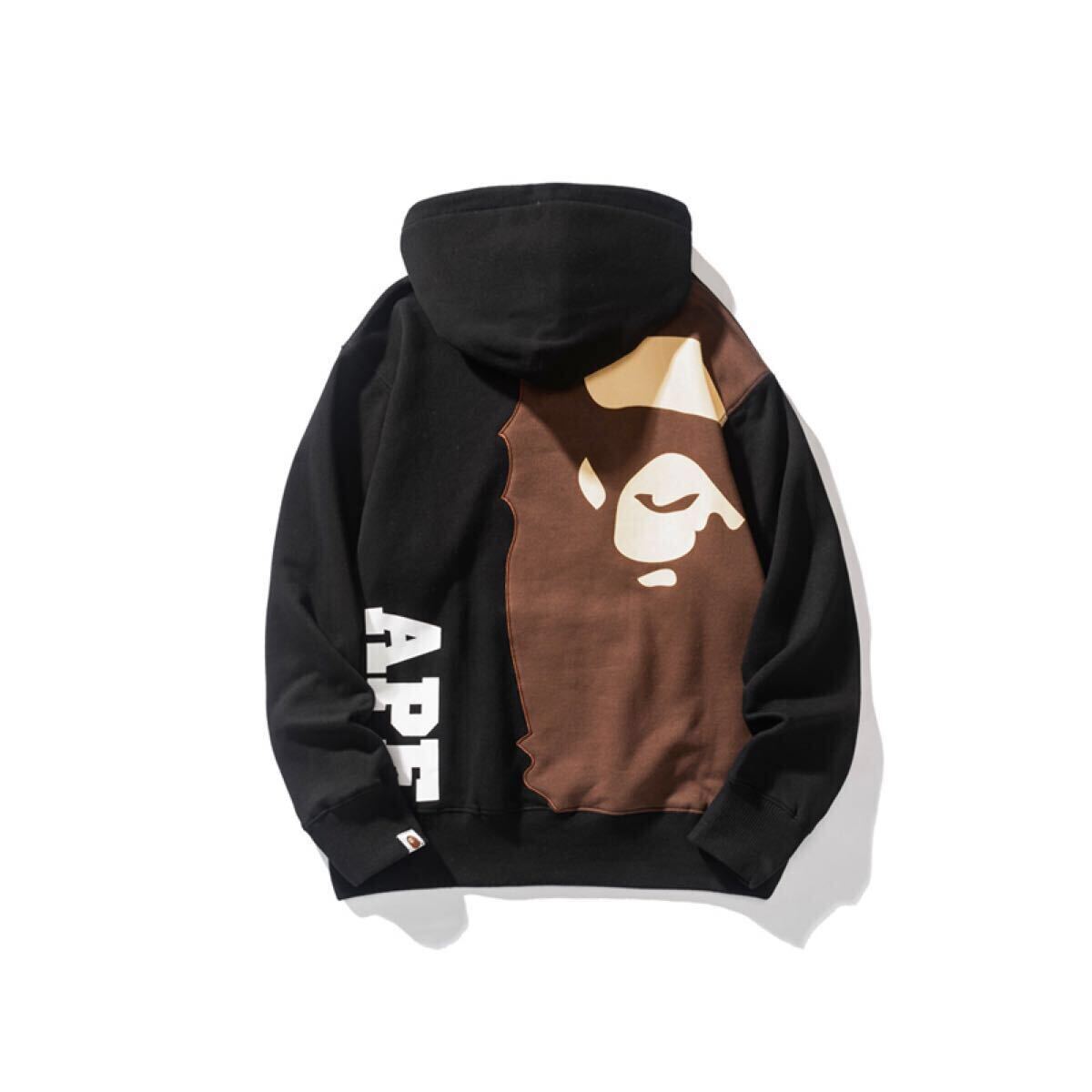 人気デザイン】アベイシングエイプ パーカー a bathing ape 人気デザイン】アベイシングエイプ パーカー a bathing ape