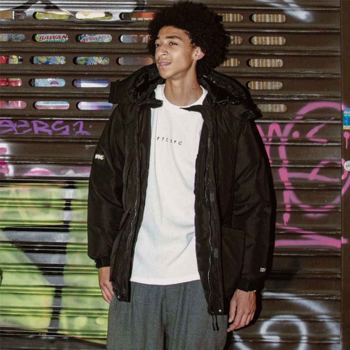 FTC / MONSTER DOWN PARKA モンスター ダウン ジャケット FTC / MONSTER DOWN PARKA モンスター ダウン ジャケット