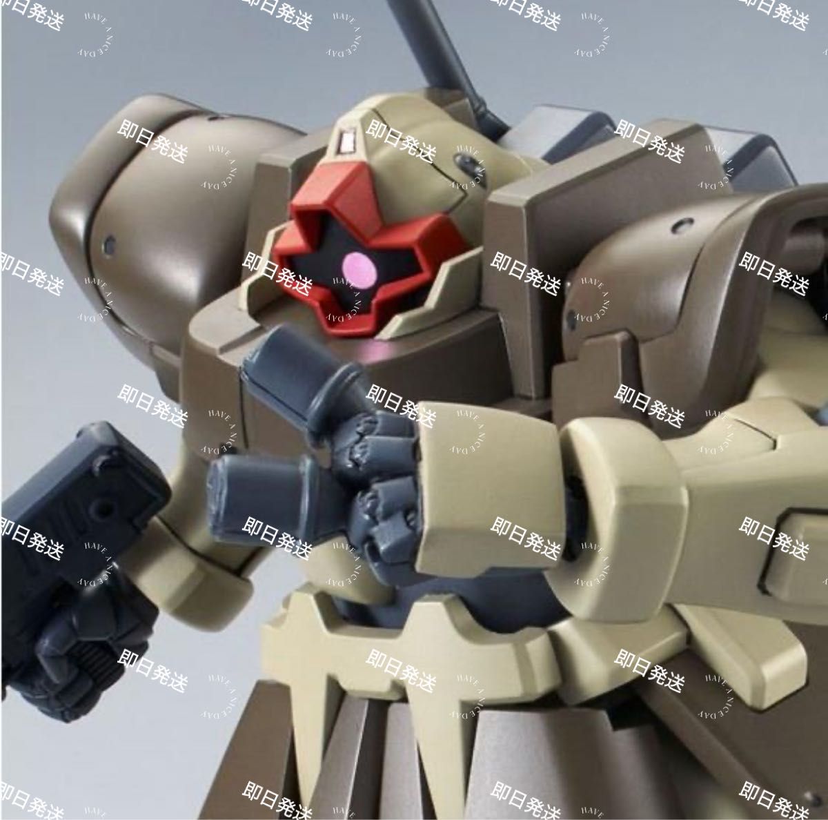 HG 1/144 ドム・トローペン(ユニコーンVer.) *2個セット