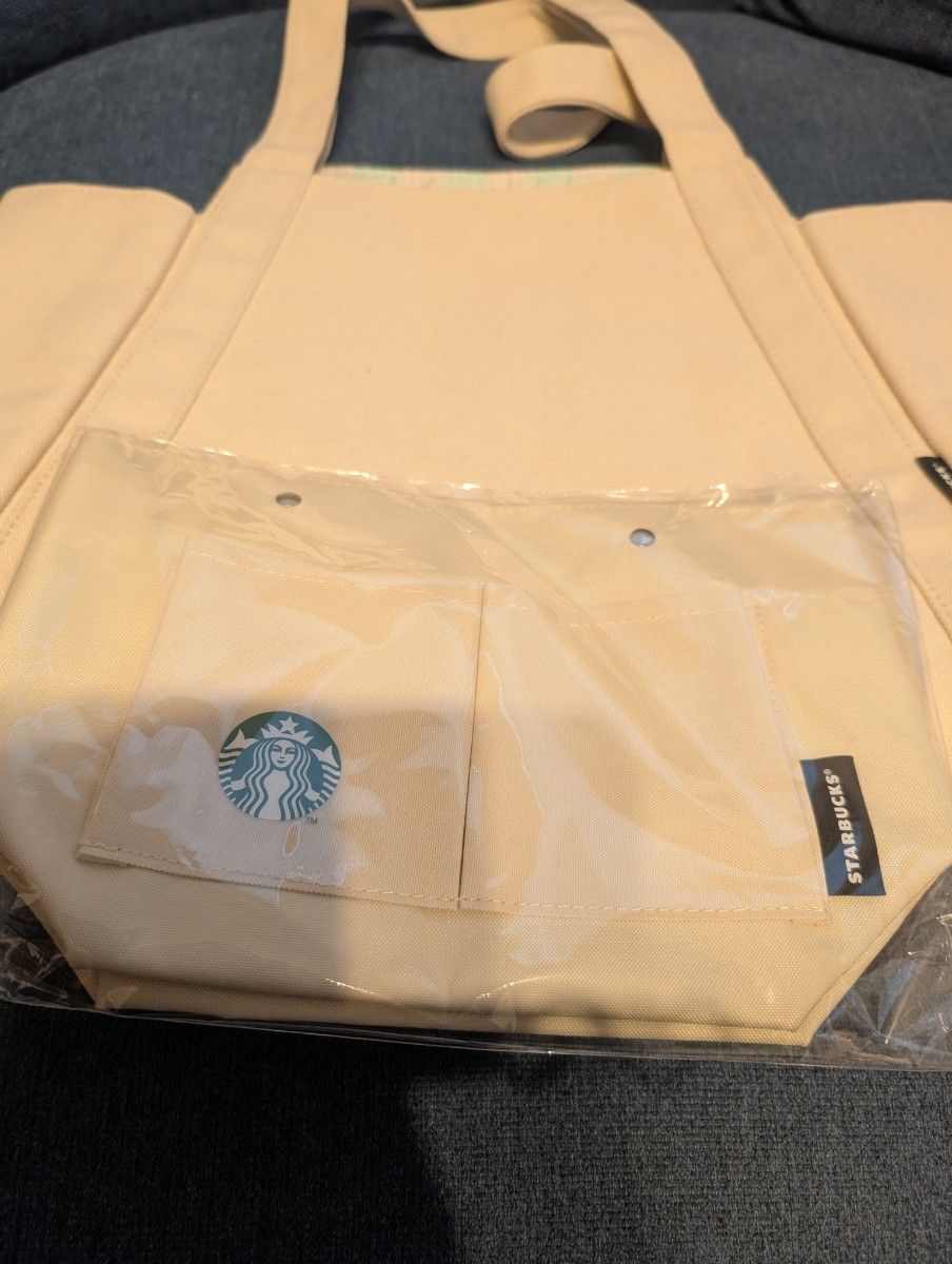 スタバ福袋 2025 スターバックス Starbucks トートバッグ バッグ