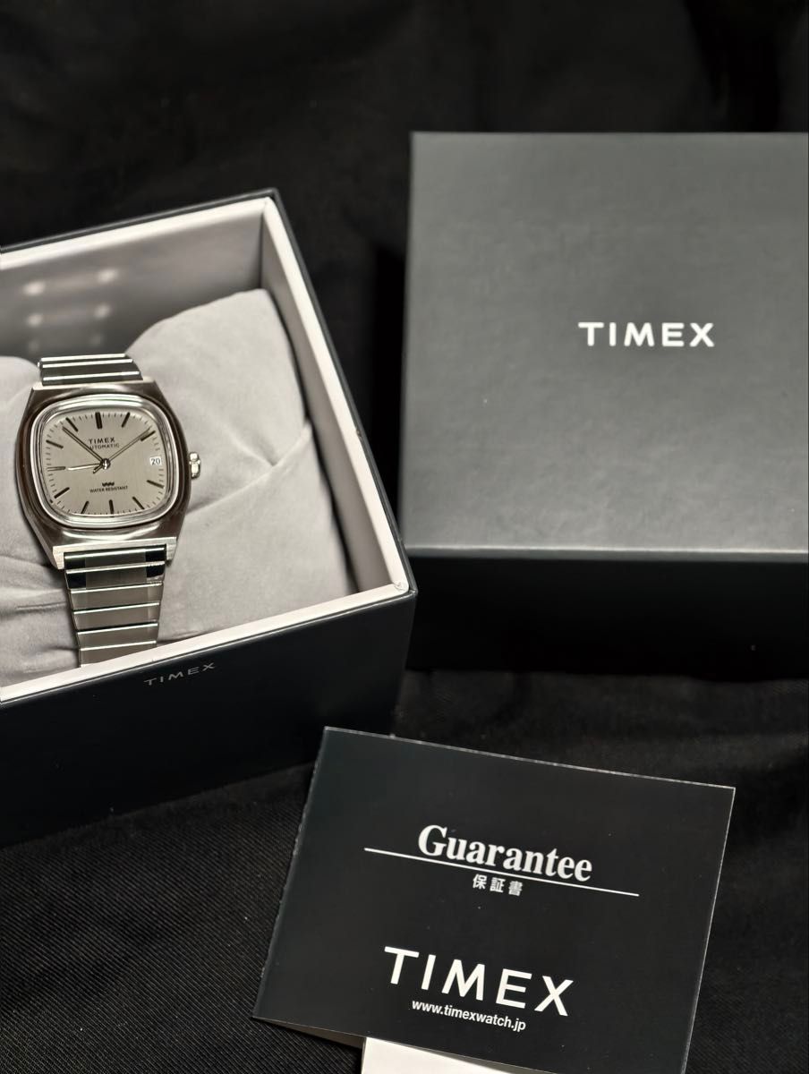 新品未使用 TIMEX タイメックス リイシュー 1983 新品未使用 TIMEX タイメックス リイシュー 1983