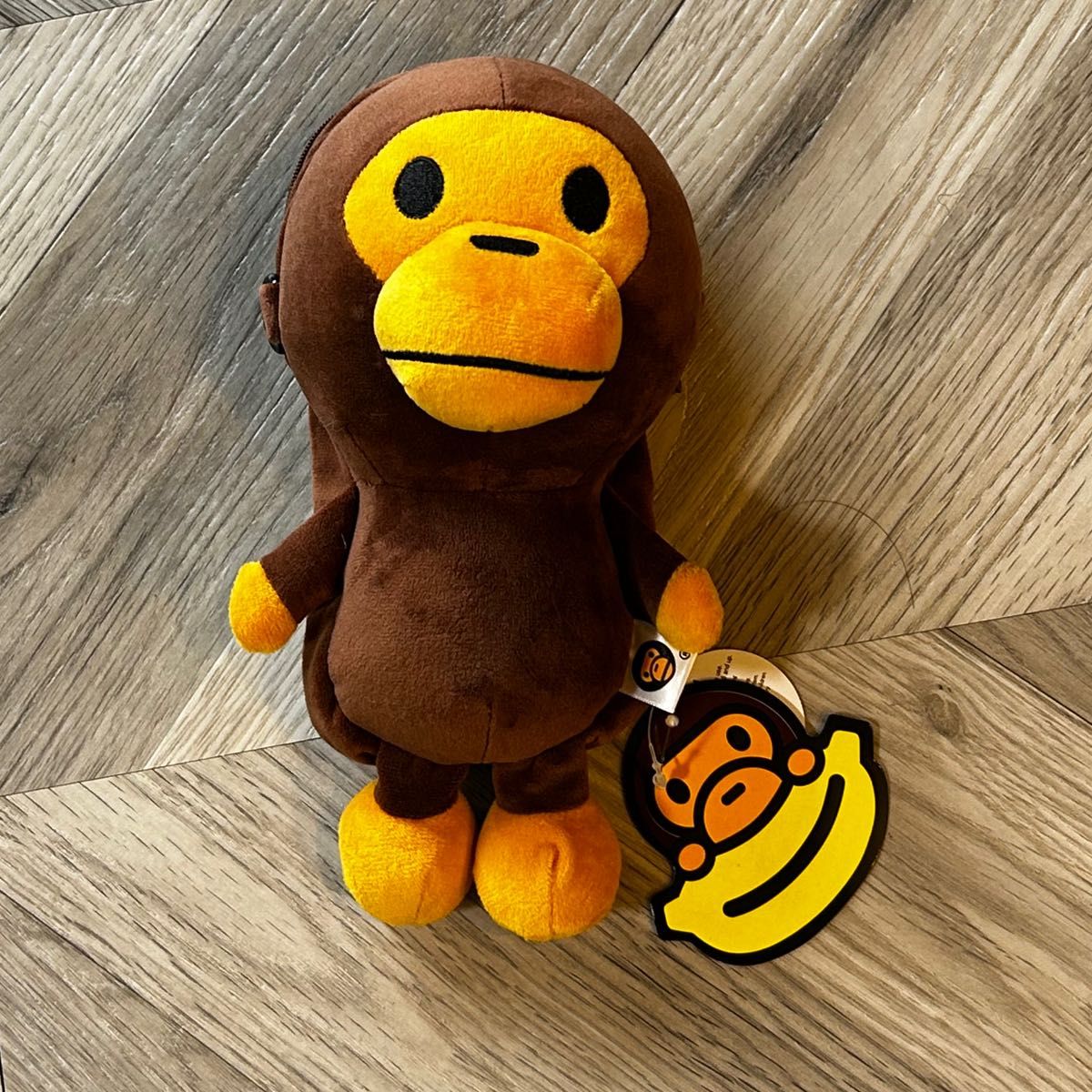 マイロくん マイロ ショルダーバッグ アベイシングエイプ bape マイロくん マイロ ショルダーバッグ アベイシングエイプ bape
