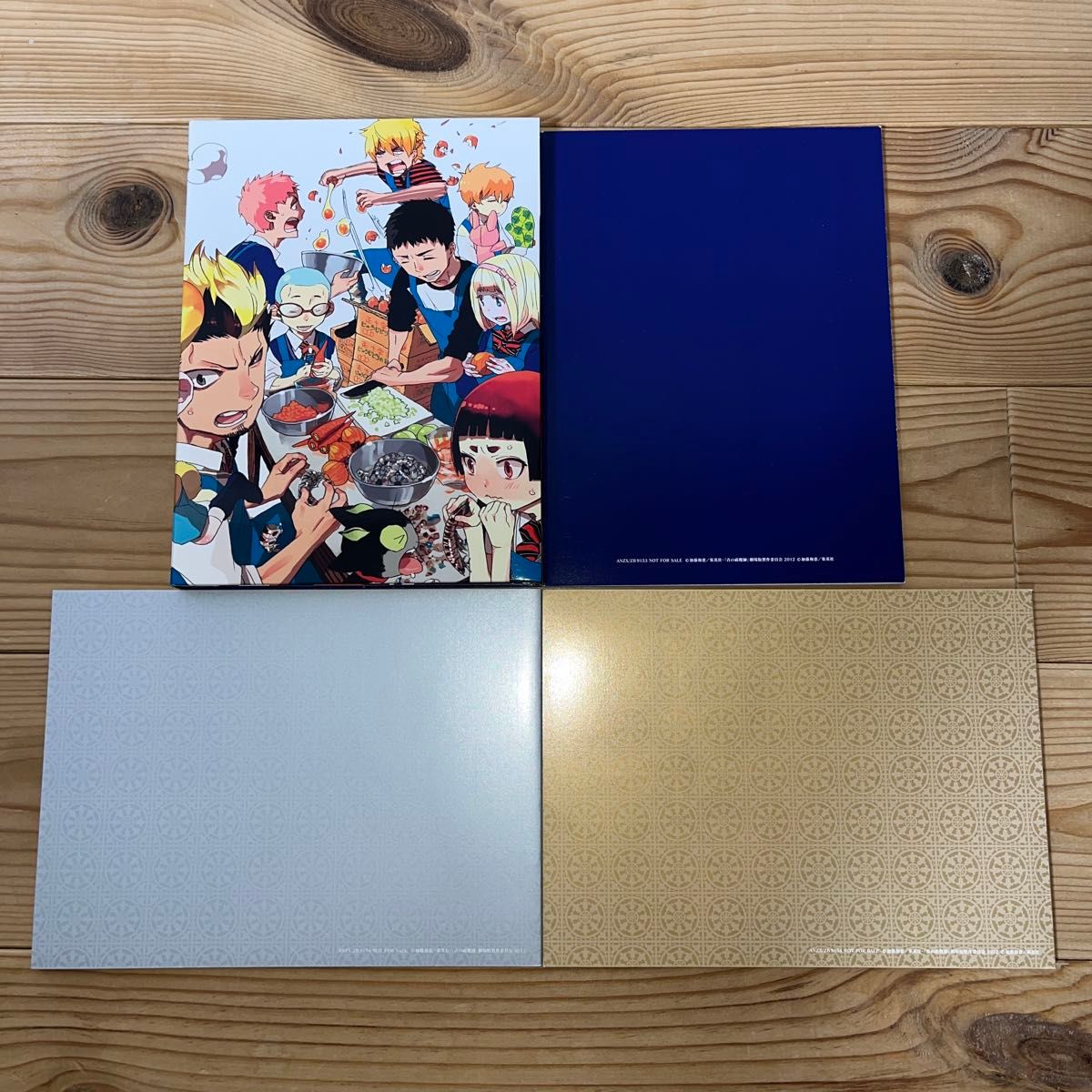 青の祓魔師 1~10(Blu-ray Disc) 全10巻セット と 劇場版 青の祓魔師 青のエクソシスト 特典付き BD+CD 青の祓魔師 1~10(Blu-ray Disc) 全10巻セット と 劇場版 青の祓魔師 青のエクソシスト 特典付き BD+CD
