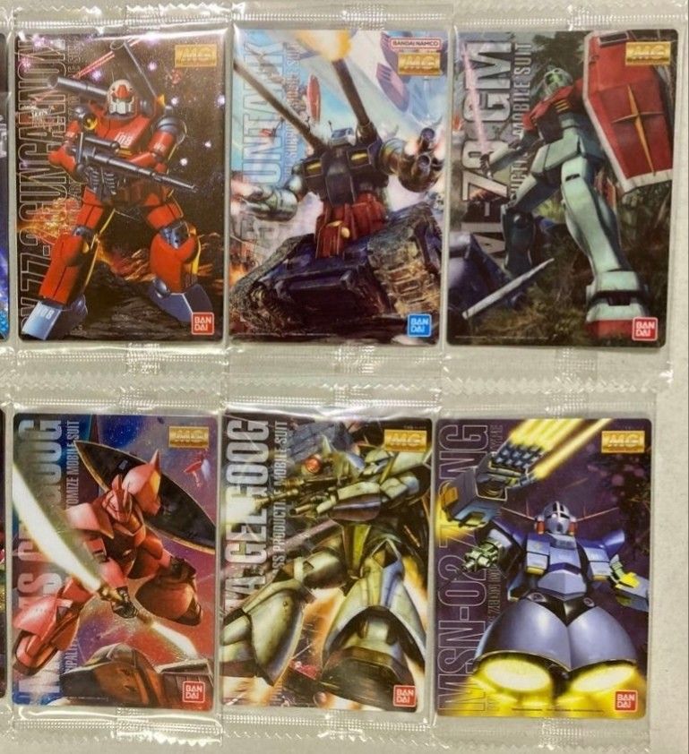 14点 MG 一年戦争 未開封 ガンプラパッケージアートコレクション 14点 MG 一年戦争 未開封 ガンプラパッケージアートコレクション