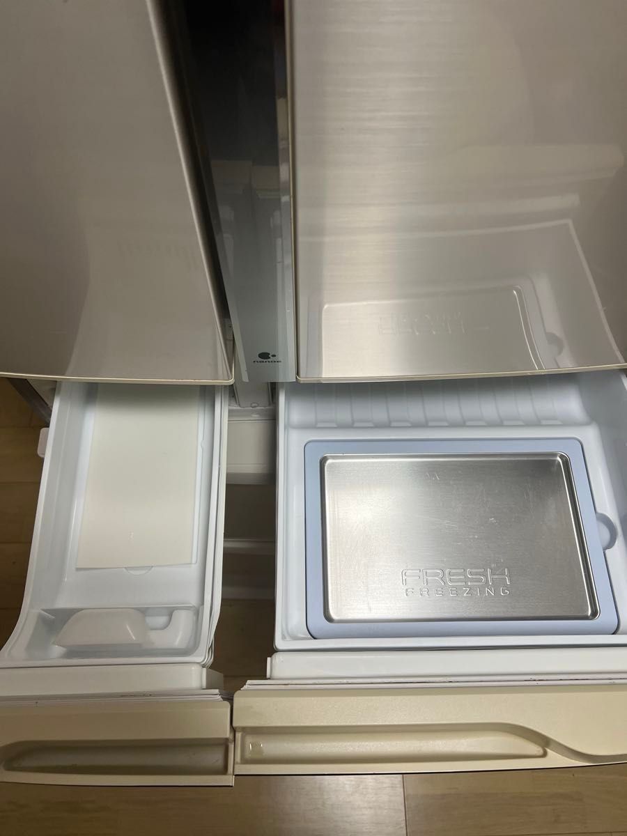 Panasonic NR-F475TM-N 冷蔵庫 470L 2011年製|Yahoo!フリマ(旧 Panasonic NR-F475TM-N 冷蔵庫 470L 2011年製|Yahoo!フリマ(旧