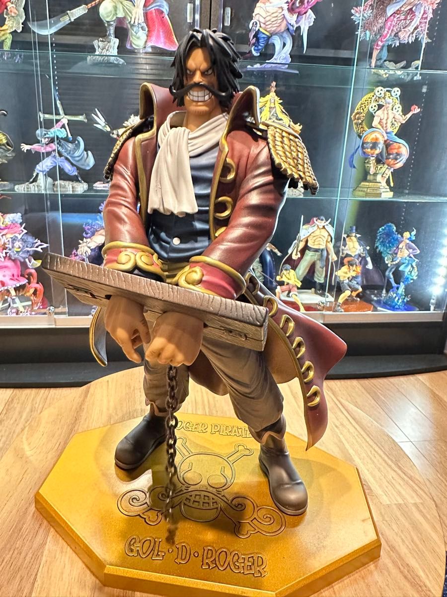 ワンピース フィギュア POP NEO-DX ゴール・D・ロジャー|Yahoo ワンピース フィギュア POP NEO-DX ゴール・D・ロジャー|Yahoo