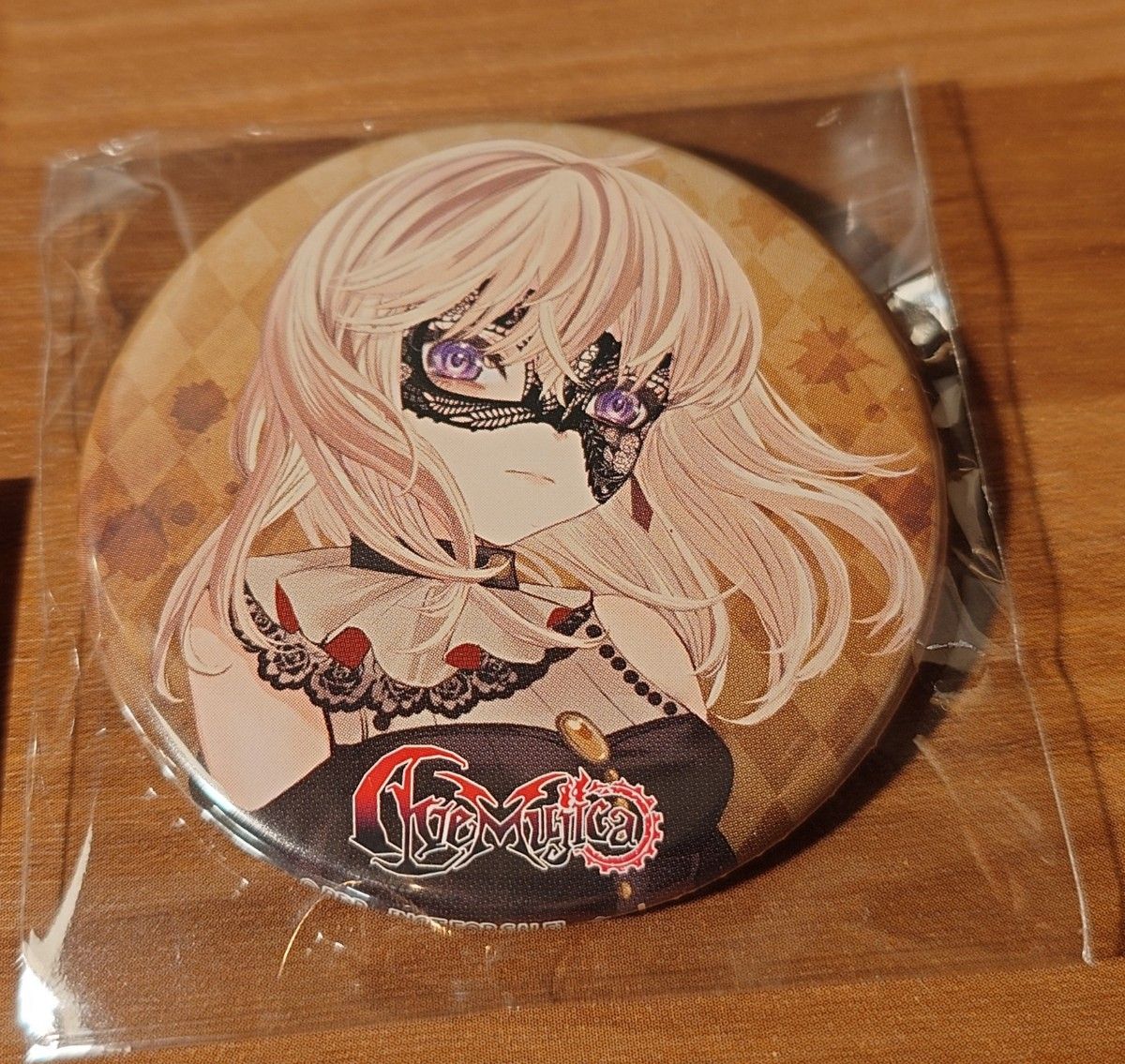 Ave Mujica KiLLKiSS アニメイト限定盤の特典3点のみ ドロリス Ave Mujica KiLLKiSS アニメイト限定盤の特典3点のみ ドロリス