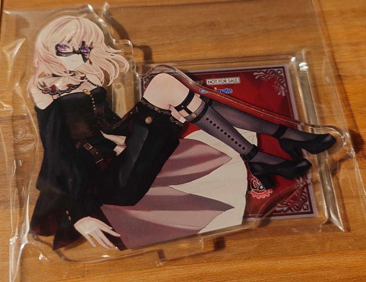 Ave Mujica KiLLKiSS アニメイト限定盤の特典3点のみ ドロリス Ave Mujica KiLLKiSS アニメイト限定盤の特典3点のみ ドロリス