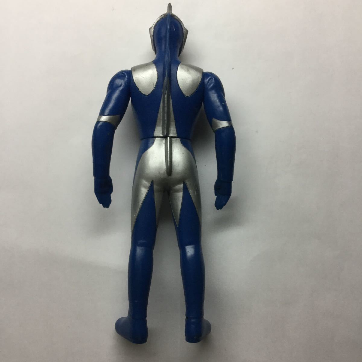 円谷プロ　ウルトラマンコスモス(ルナモード) ソフビ フィギュア