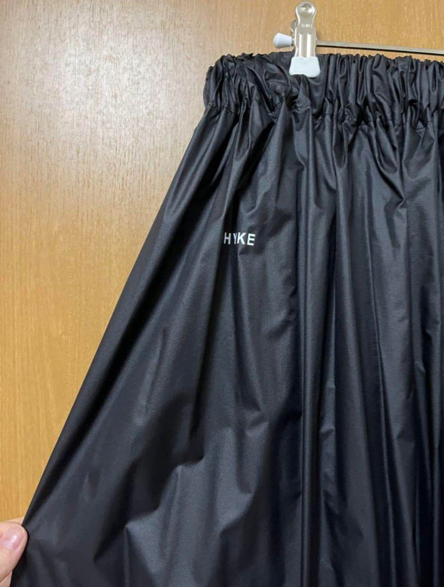 HYKE RIP-STOP WRAP SKIRT 2024SS品|Yahoo!フリマ(旧PayPay HYKE RIP-STOP WRAP SKIRT 2024SS品|Yahoo!フリマ(旧PayPay