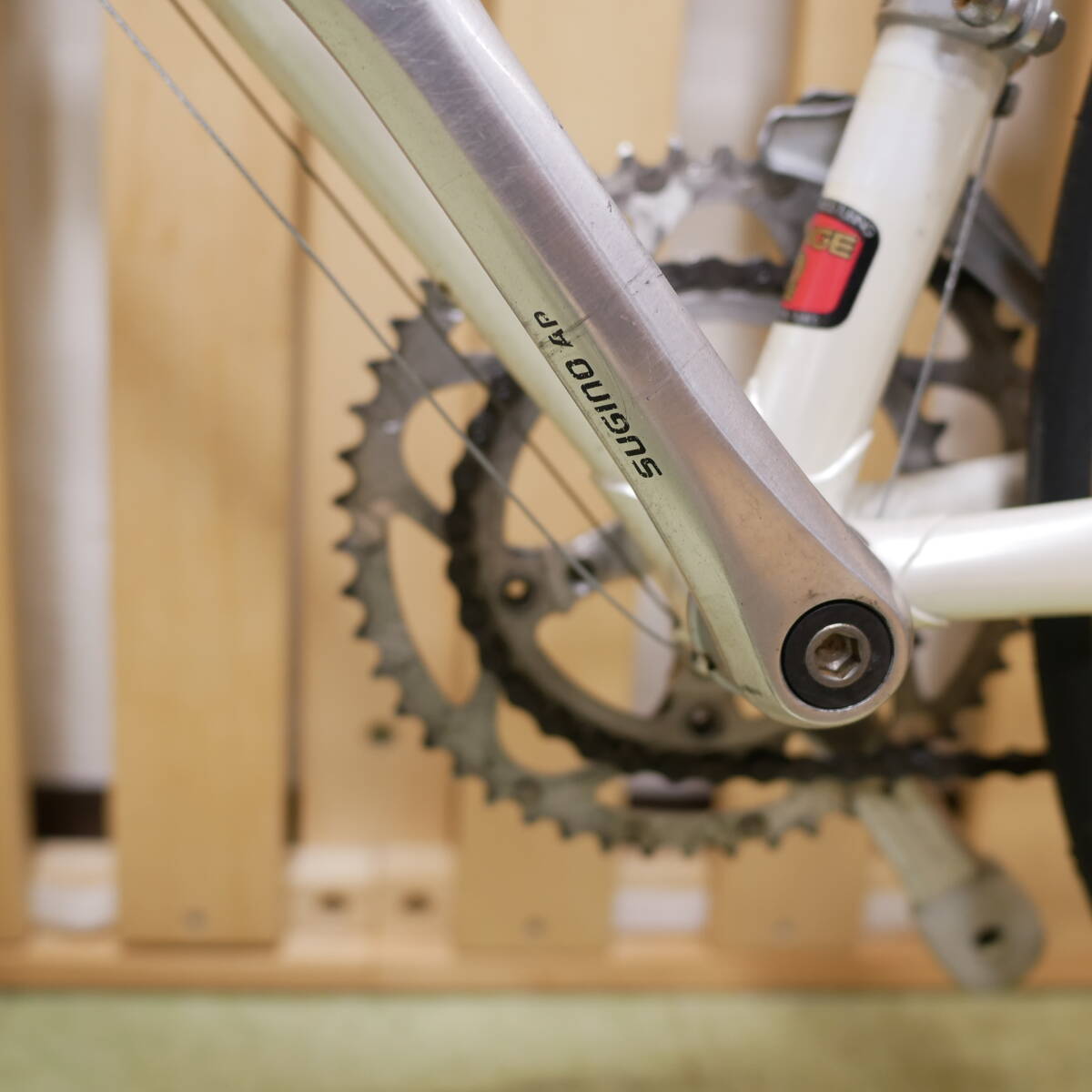 29750円 日本製 KITA CYCLE SHOP K'80 ビンテージ クロモリ 29750円 日本製 KITA CYCLE SHOP K'80 ビンテージ クロモリ