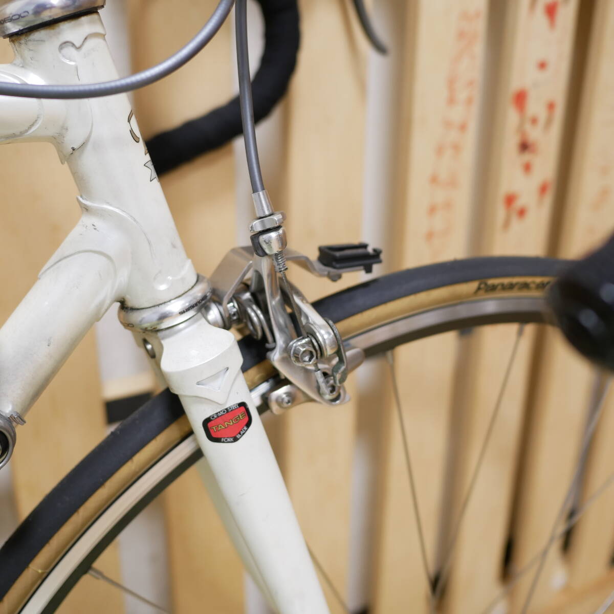 29750円 日本製 KITA CYCLE SHOP K'80 ビンテージ クロモリ 29750円 日本製 KITA CYCLE SHOP K'80 ビンテージ クロモリ