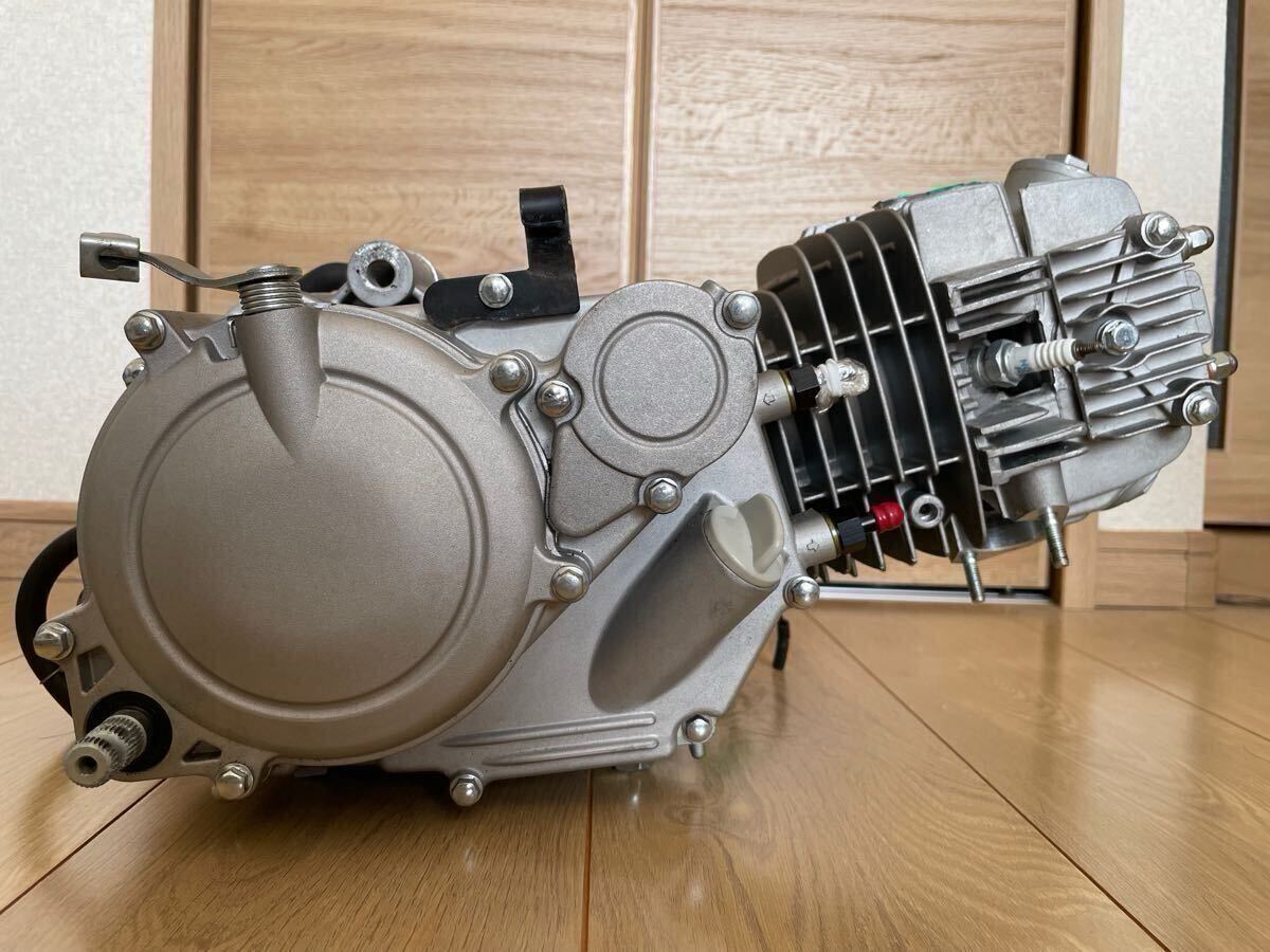GPX125エンジン/モダンワークス(O/H&チューニング済 GPX125エンジン/モダンワークス(O/H&チューニング済