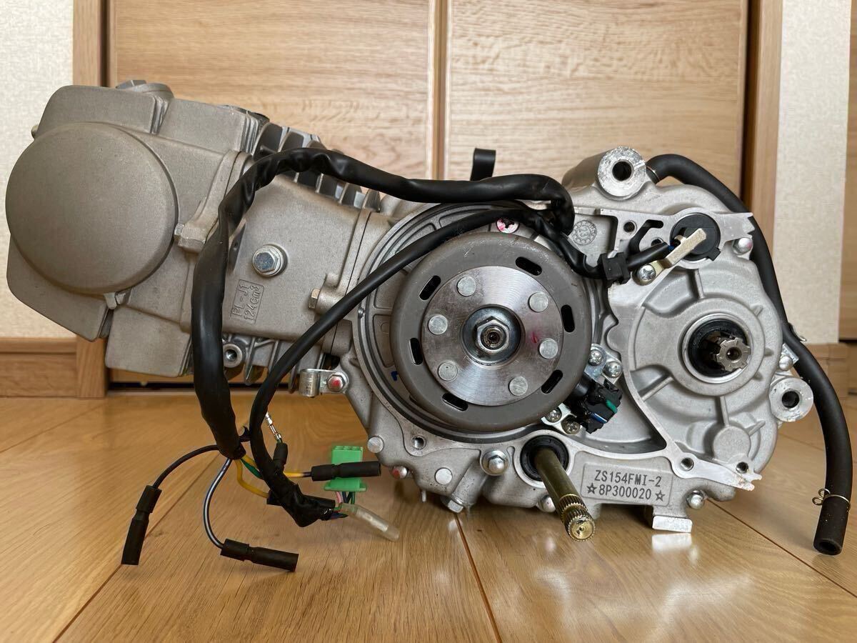 GPX125エンジン/モダンワークス(O/H&チューニング済 GPX125エンジン/モダンワークス(O/H&チューニング済