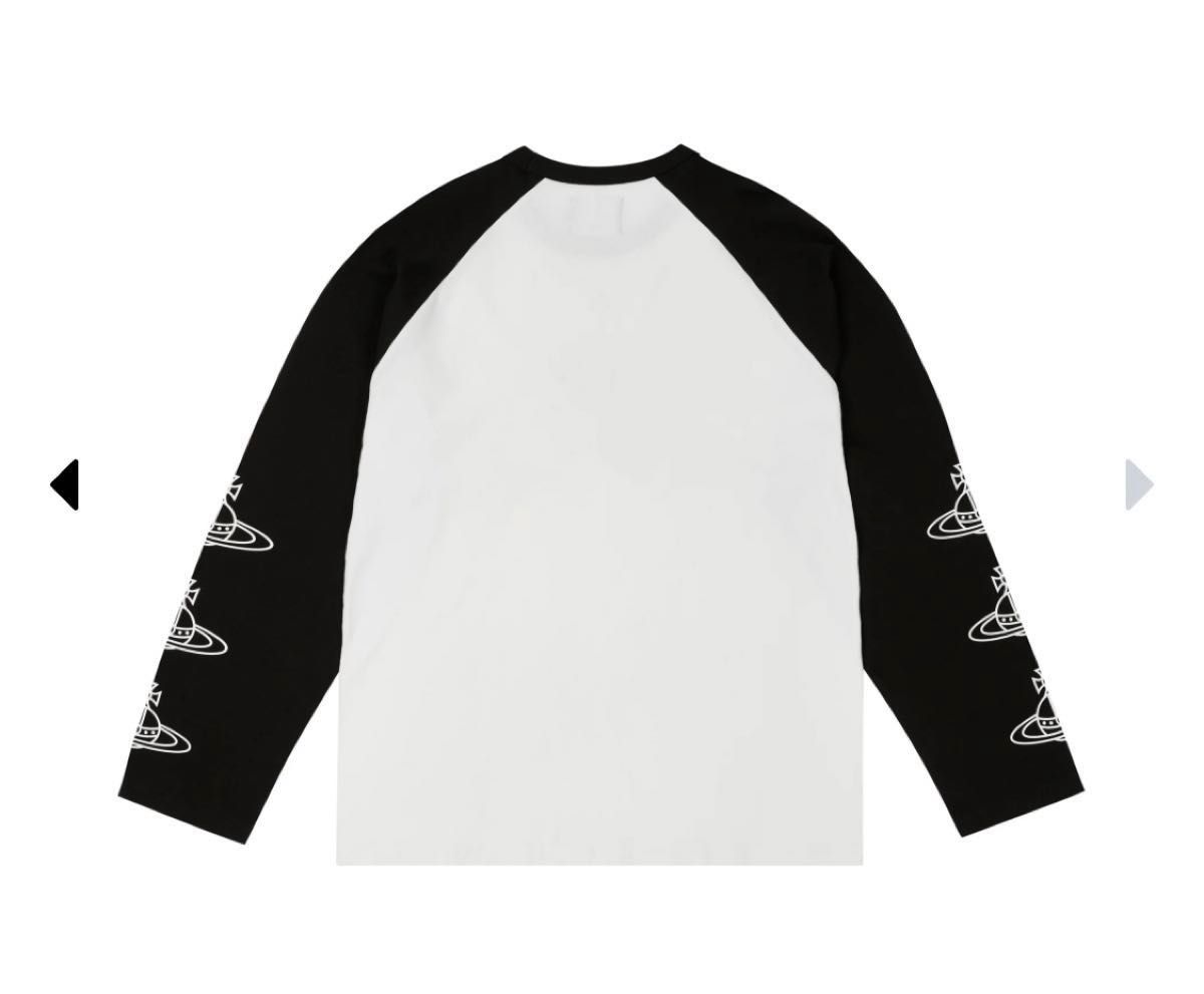 PALACE x Vivienne Westwood Raglan Longsleeve PALACE x Vivienne Westwood Raglan Longsleeve